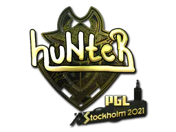 huNter- (Gold)