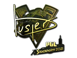 buster (Gold)