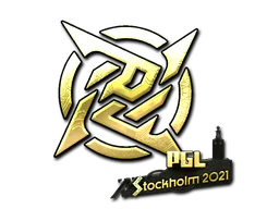 Ninjas in Pyjamas (Gold)