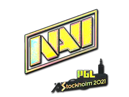 Natus Vincere (Holo)