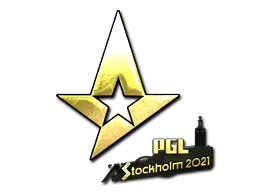 Astralis (Gold)