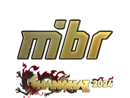 MIBR (Gold)