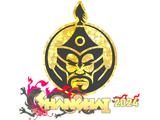 The MongolZ (Glitter)