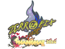 zeRRoFIX (Holo)