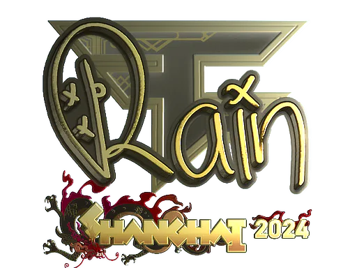 rain (Gold)