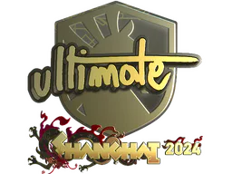 ultimate (Gold)