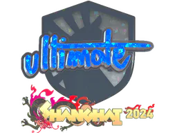 ultimate (Glitter)
