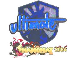 ultimate (Holo)