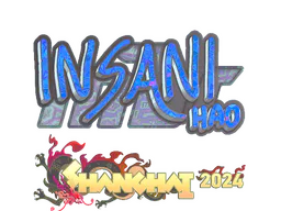 insani (Holo)
