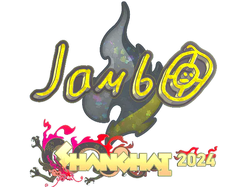 jambo (Glitter)