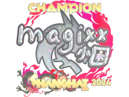 magixx (Glitter, Champion)