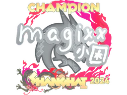 magixx (Champion)