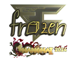 frozen (Gold)