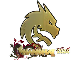 Team Spirit (Gold)