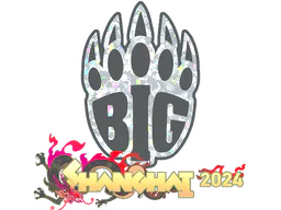 BIG (Glitter)