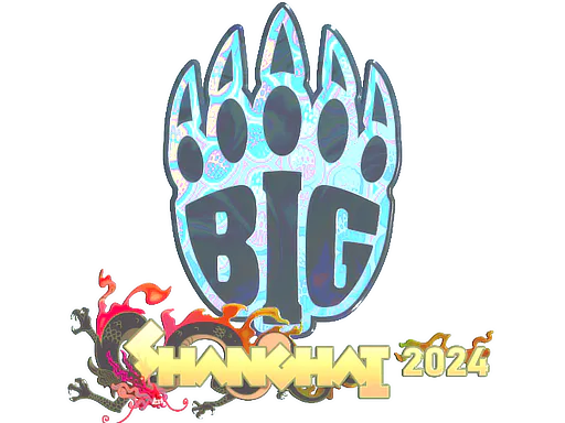 BIG (Holo)