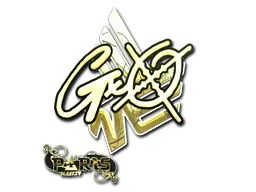gxx- (Gold)