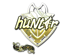 huNter- (Gold)