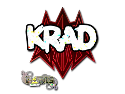 Krad (Glitter)
