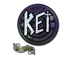 KEi (Glitter)