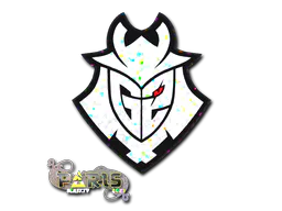 G2 Esports (Glitter)