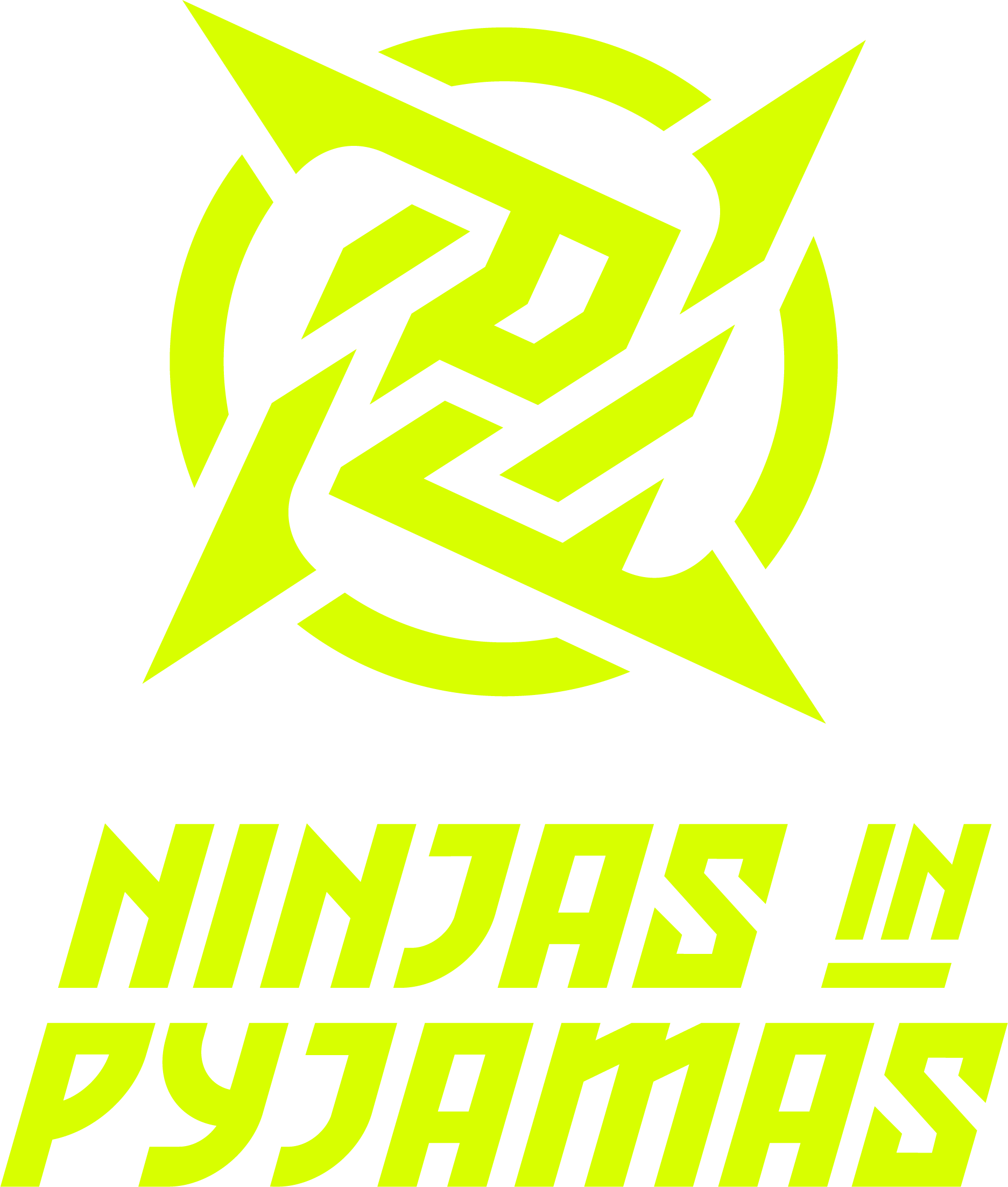 Ninjas in Pyjamas