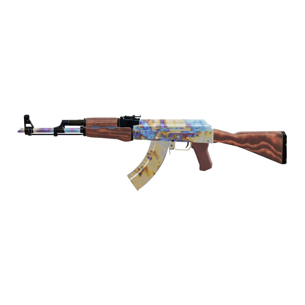 AK-47 | Case Hardened — 시드 11