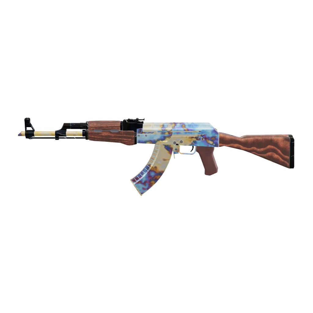 AK-47 | Case Hardened — سید 139