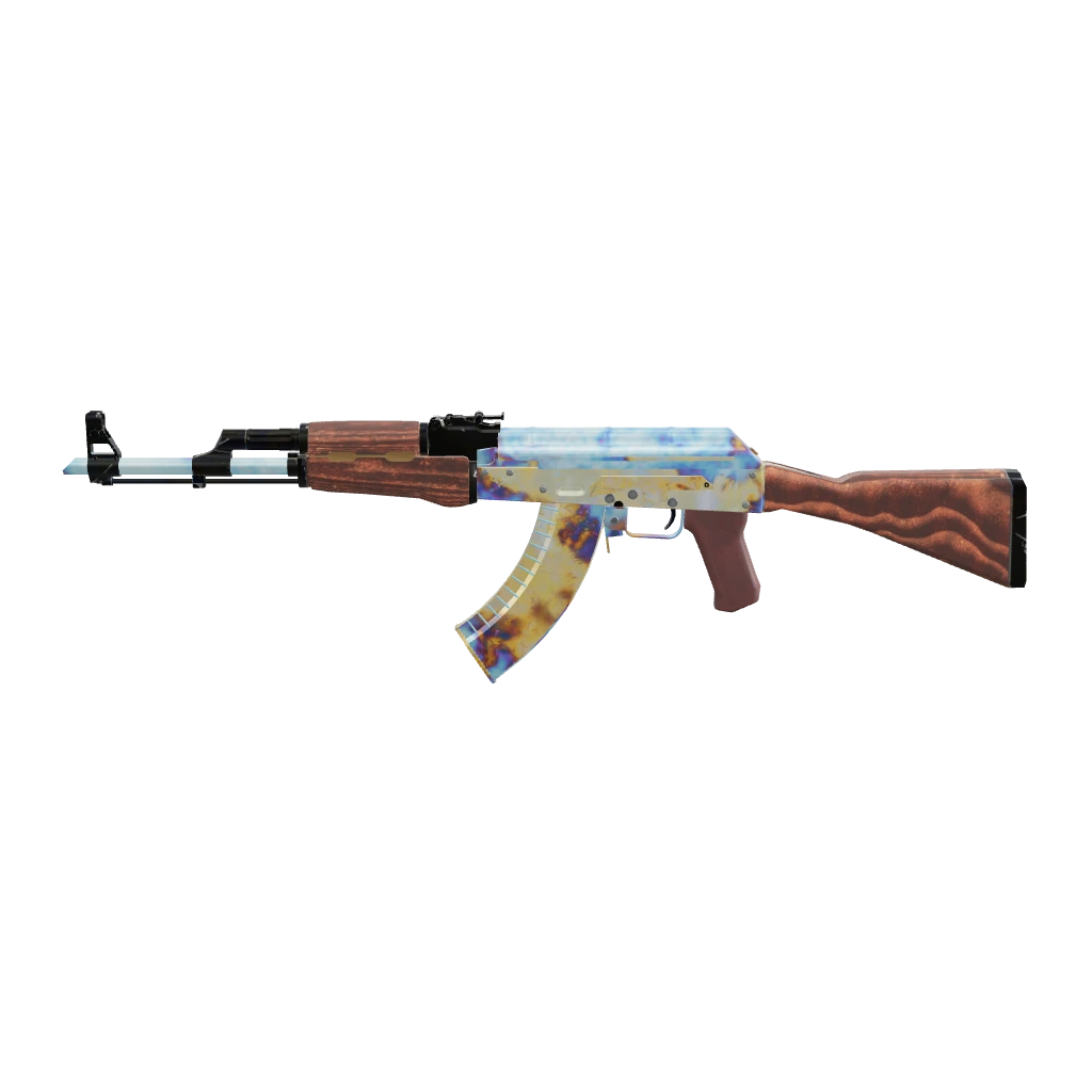 AK-47 | Case Hardened — פאטרן 151