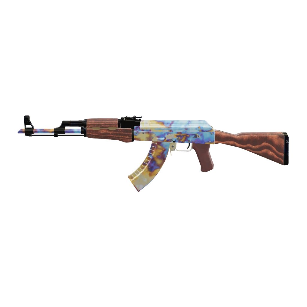 AK-47 | Case Hardened — Seed 310