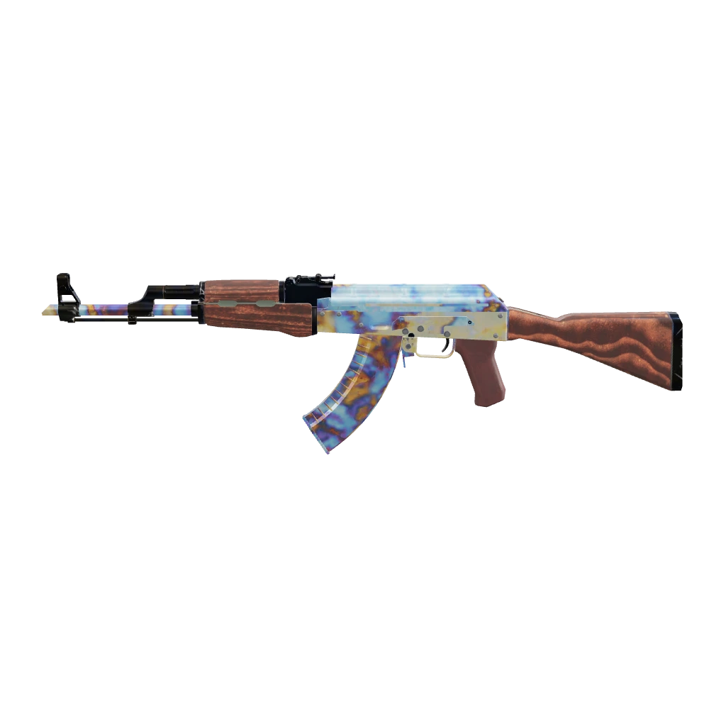 AK-47 | Case Hardened — פאטרן 321