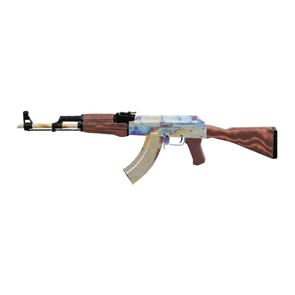 AK-47 | Case Hardened — Seed 82