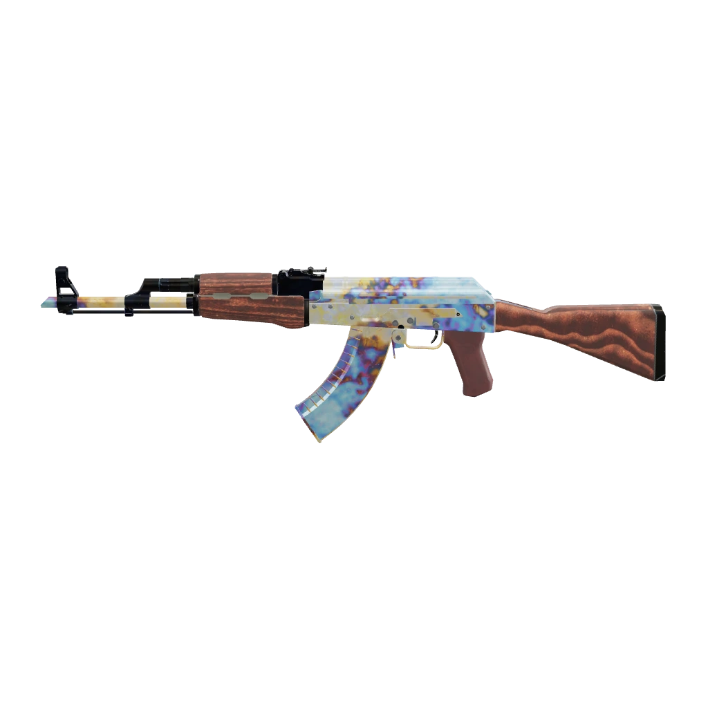 AK-47 | Case Hardened — פאטרן 978