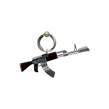 Baby's AK — תבנית 1