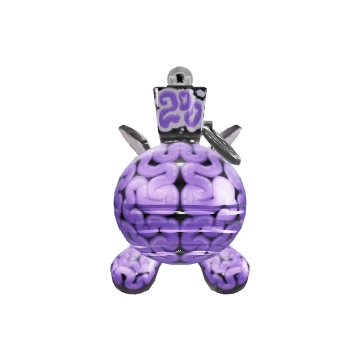Big Brain — תבנית 100000
