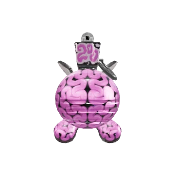 Big Brain — תבנית 80000