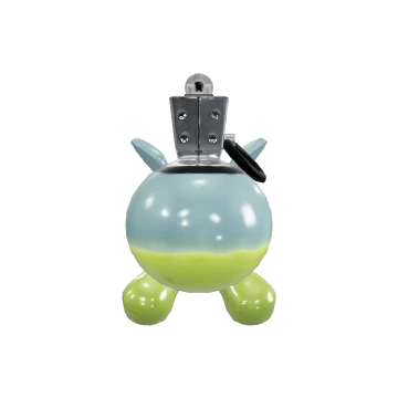 Butane Buddy — תבנית 25000