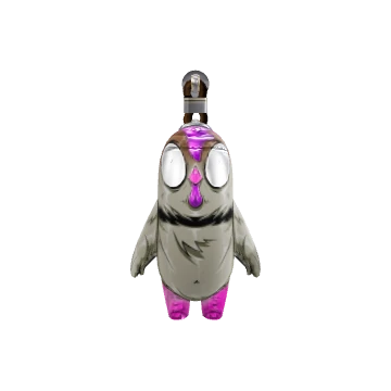 Chicken Lil' — תבנית 25000