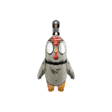 Chicken Lil' — תבנית 50000
