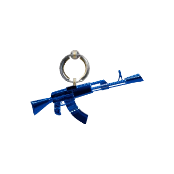 Die-cast AK — תבנית 100000
