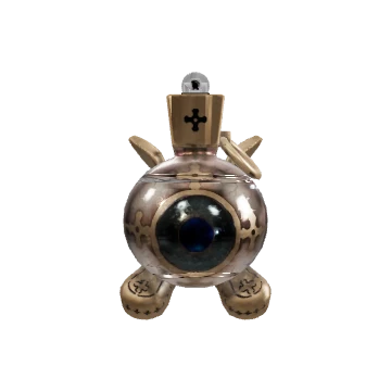 Eye of Ball — תבנית 1