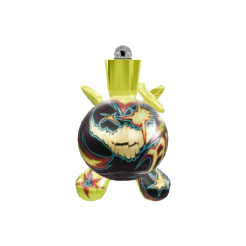Flash Bomb — תבנית 1