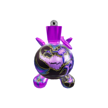 Flash Bomb — תבנית 87000