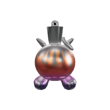 Glitter Bomb — תבנית 1