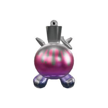 Glitter Bomb — תבנית 63000