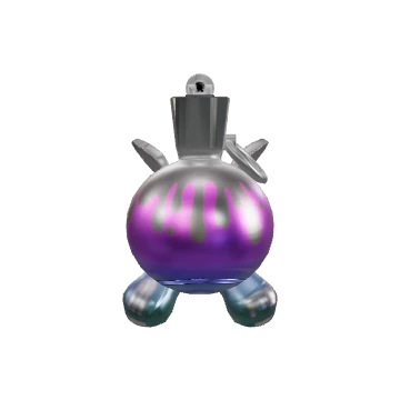 Glitter Bomb — תבנית 80000
