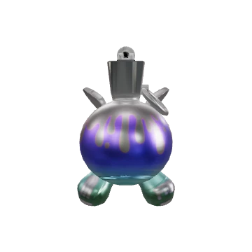 Glitter Bomb — תבנית 91000