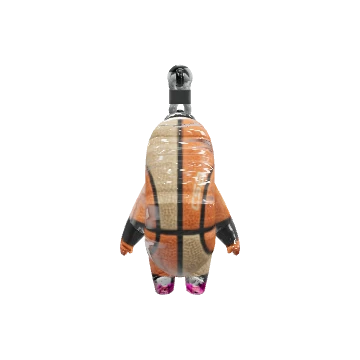 Lil' Baller — תבנית 50000