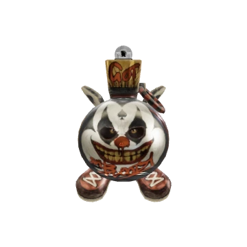 Lil' Bloody — תבנית 50000