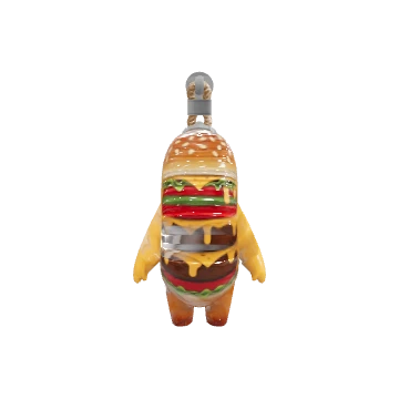 Lil' Buns — תבנית 1